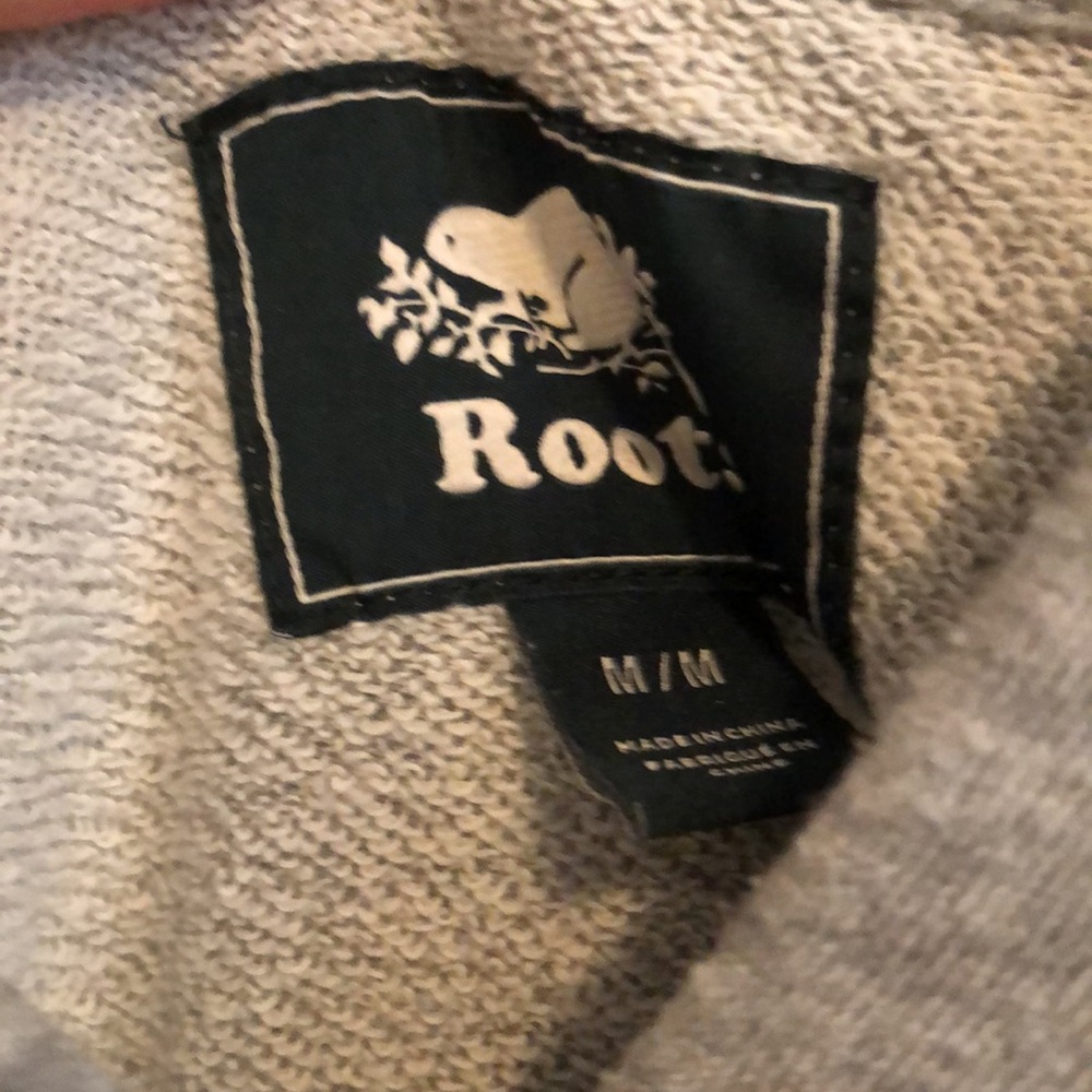 Grey Roots Hoody - Picture 4 of 4